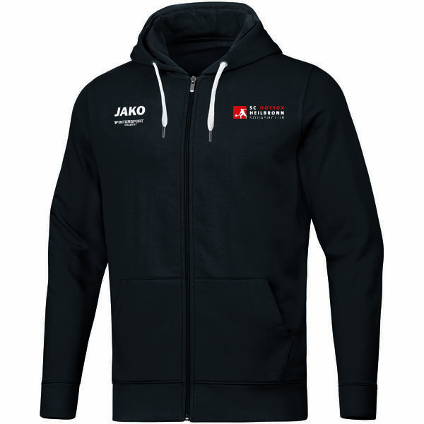 KinderKapuzenjacke Base 