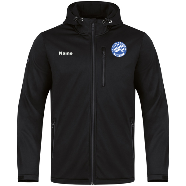 KinderSoftshelljacke Premium 