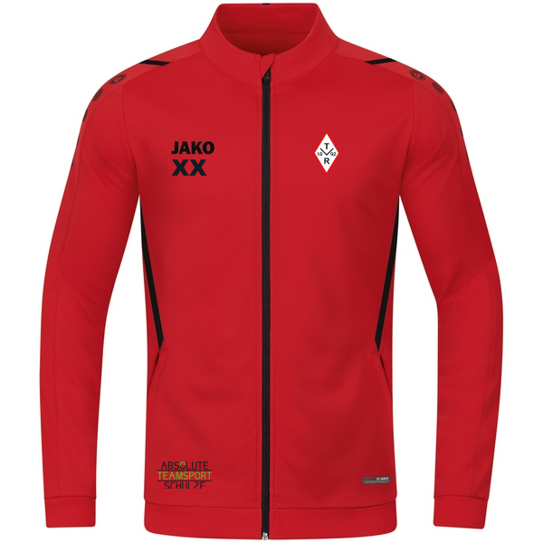 KinderPolyesterjacke Challenge 