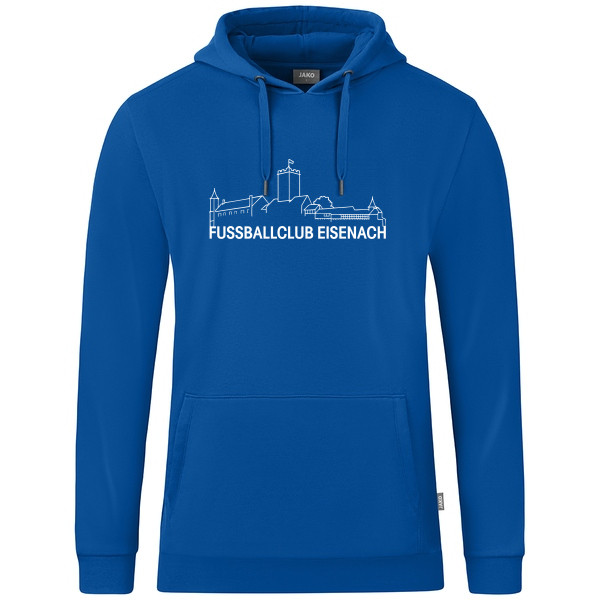 Kapuzensweat Organic  
