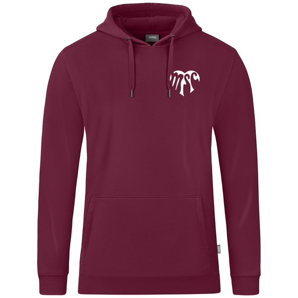 Kapuzensweat Organic  