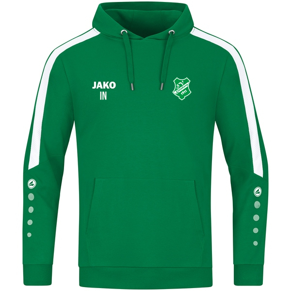 KinderKapuzensweat Power 