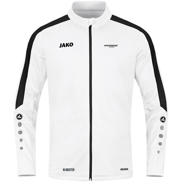 KinderPolyesterjacke Power 