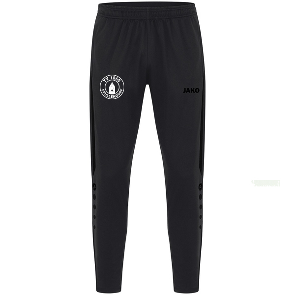 KinderPolyesterhose Power 