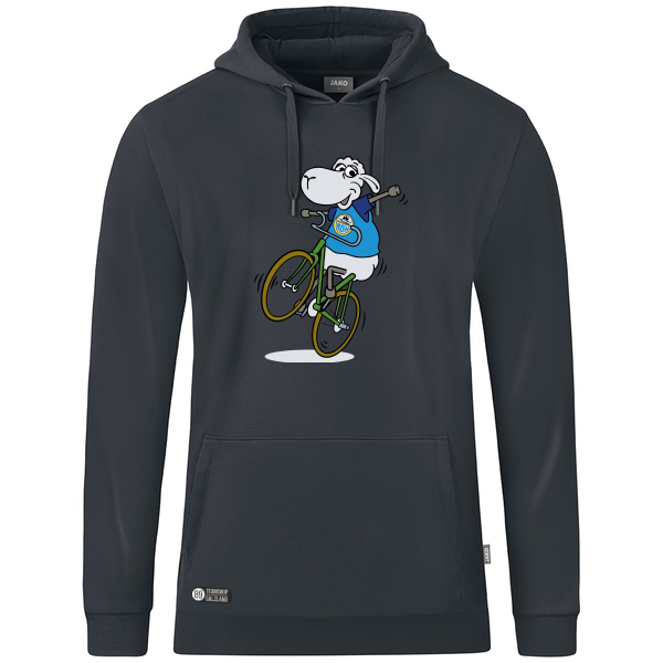 Kapuzensweat Organic  