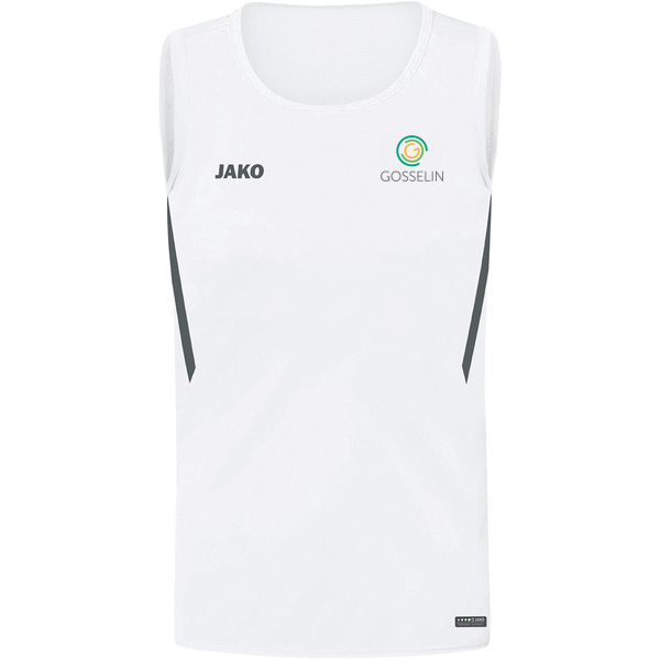 KinderenTank top Challenge 