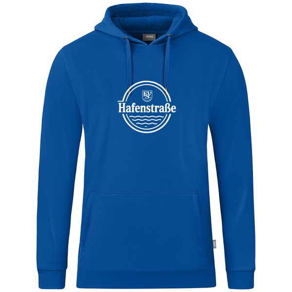 Kapuzensweat Organic  