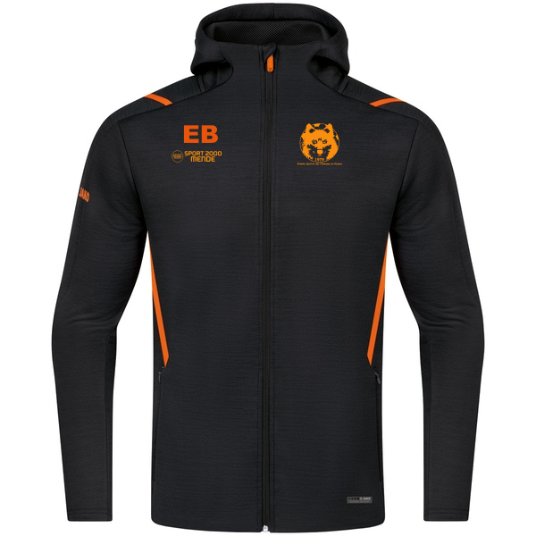 EnfantsVeste de loisir à capuche Challenge 