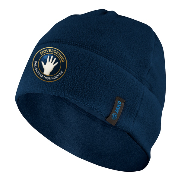 Fleecemütze 