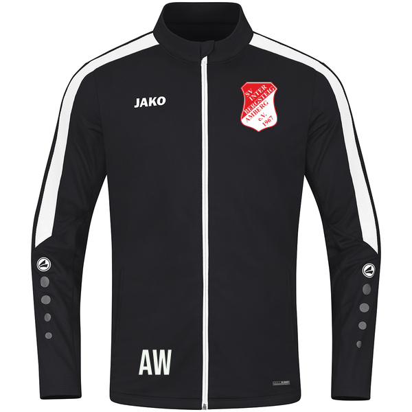 KinderPolyesterjacke Power 