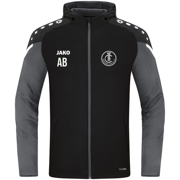 KinderKapuzenjacke Performance 