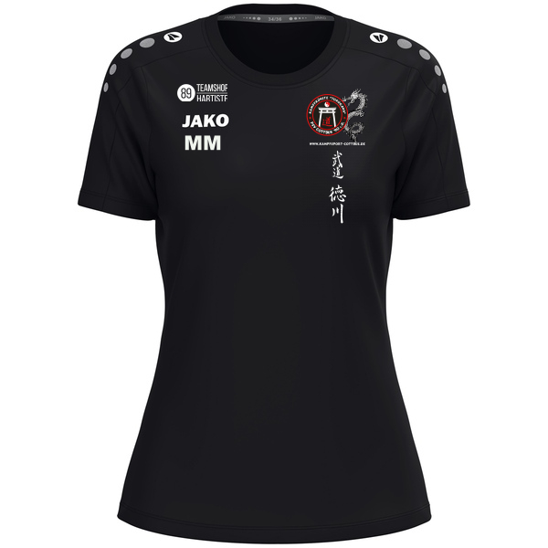 womanT-Shirt One Cotton Damen 