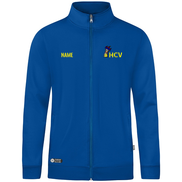 Sweatjacke Doubletex 