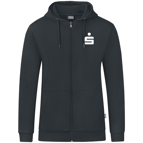 Kapuzenjacke Organic  