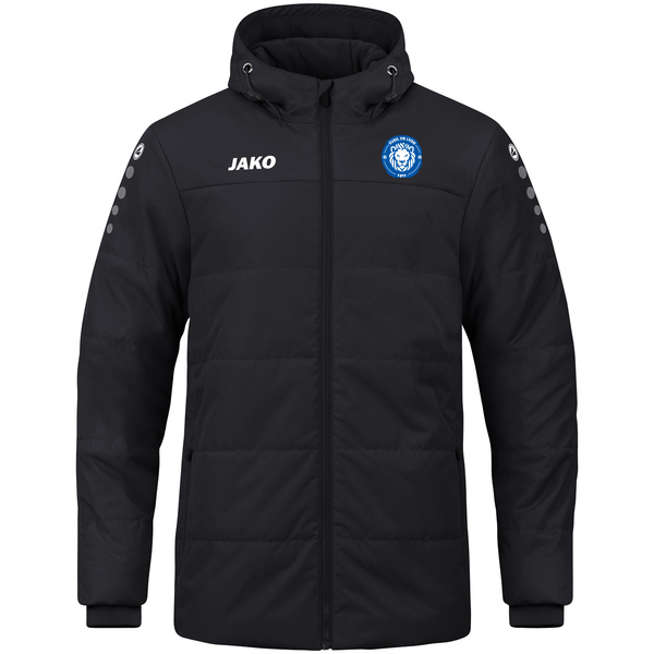 Veste coach Team avec capuche 