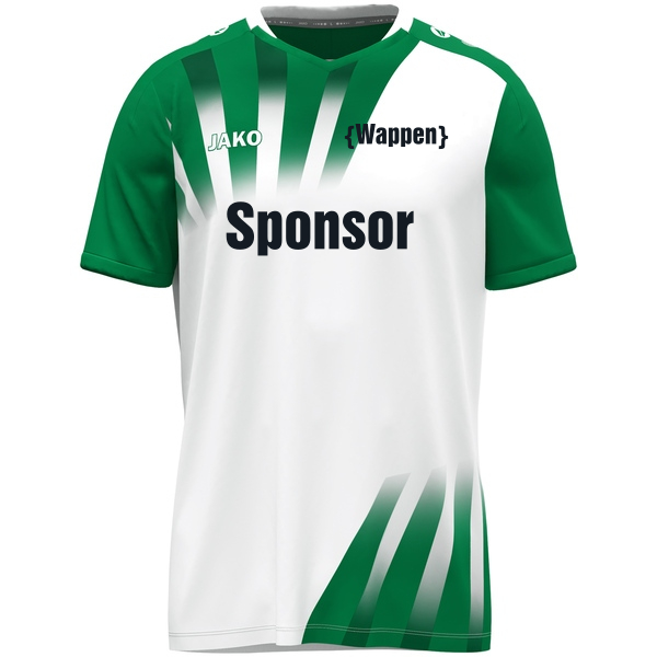 Trikot Vintage kurzarm 