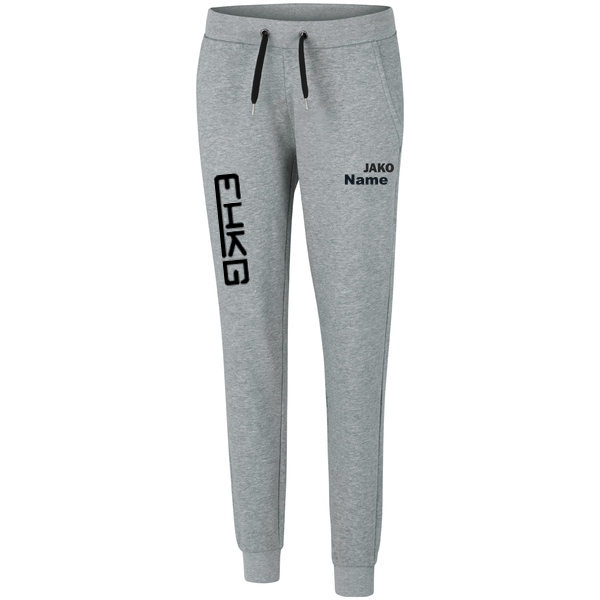 womanJogginghose Base mit Bündchen Damen 