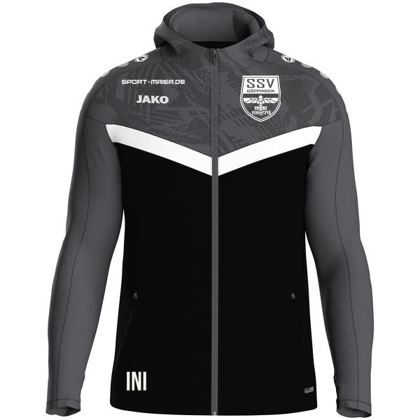 KinderKapuzenjacke Iconic  