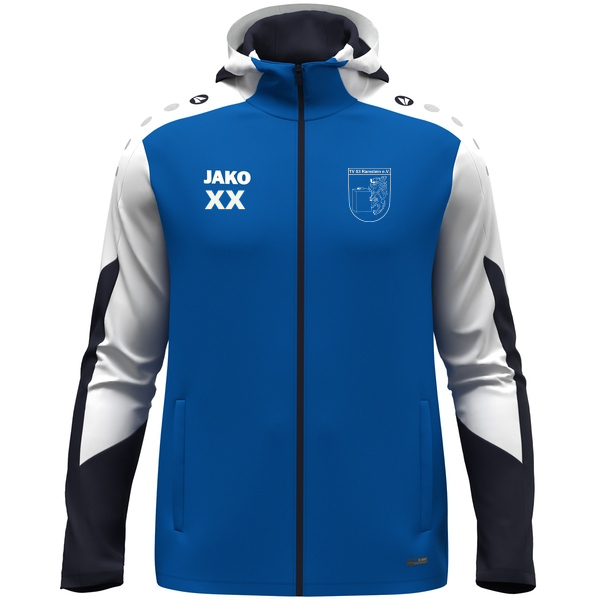 Kapuzenjacke Dynamic 