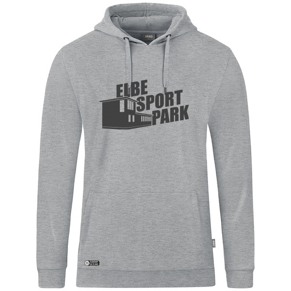 Kapuzensweat Organic  