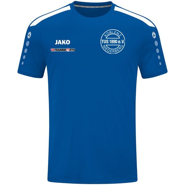 KinderTrikot Power kurzarm 