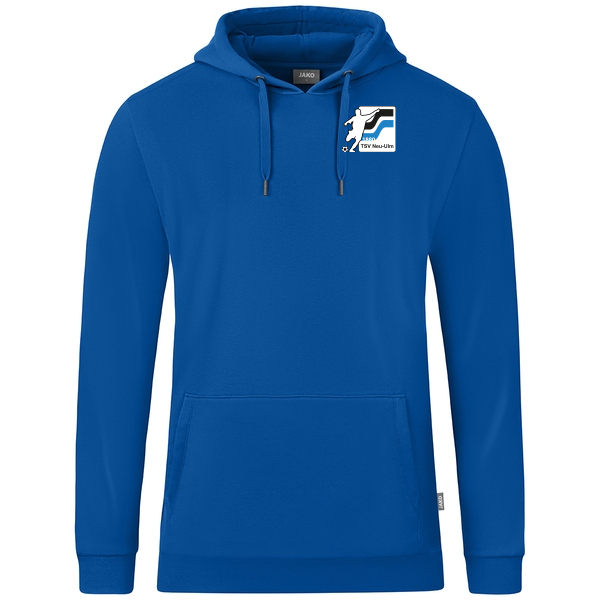 Kapuzensweat Organic  