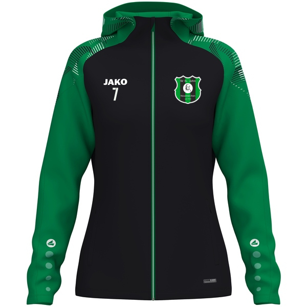 womanKapuzenjacke Sonic Damen 