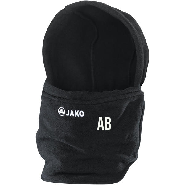 Neckwarmer mit Mütze 