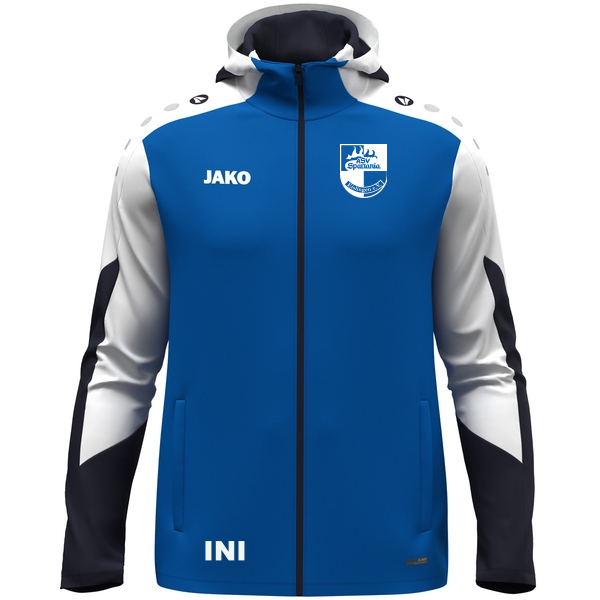 Kapuzenjacke Dynamic 