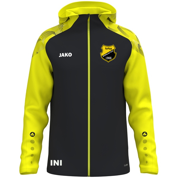 KinderKapuzenjacke Sonic 