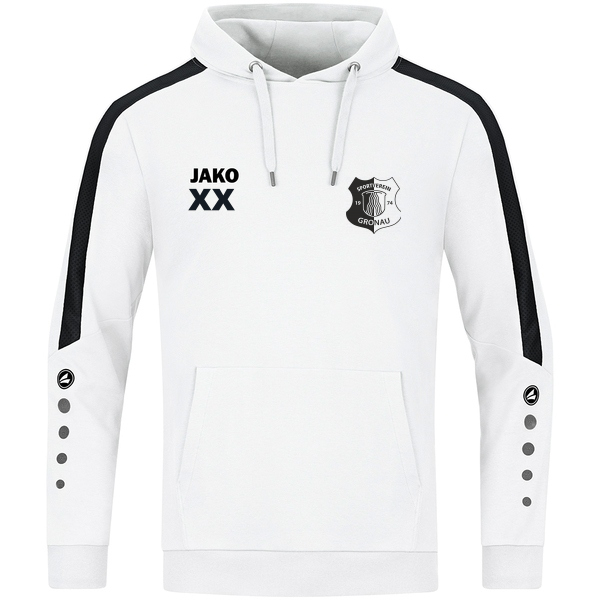 KinderKapuzensweat Power 