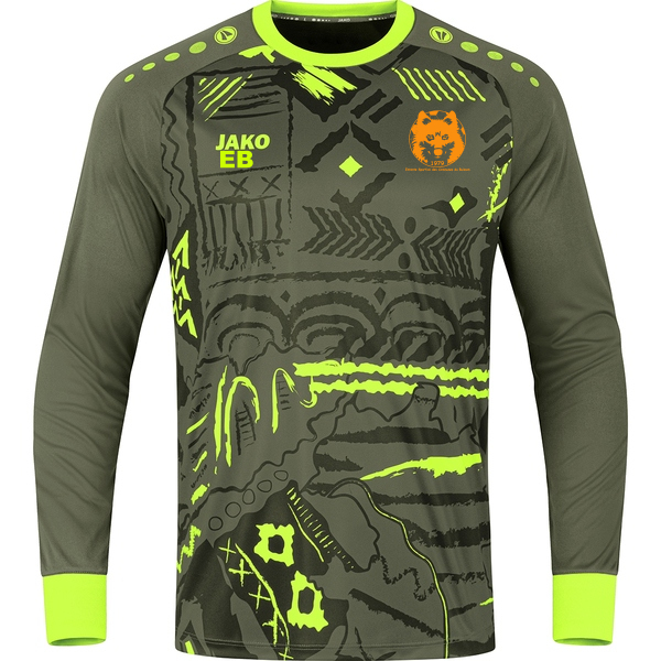 Maillot de gardien Tropicana 