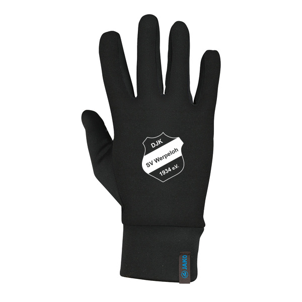 Feldspielerhandschuhe Funktion Warm 