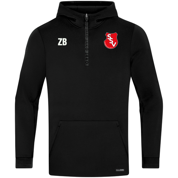 Zip Hoodie Pro Casual 