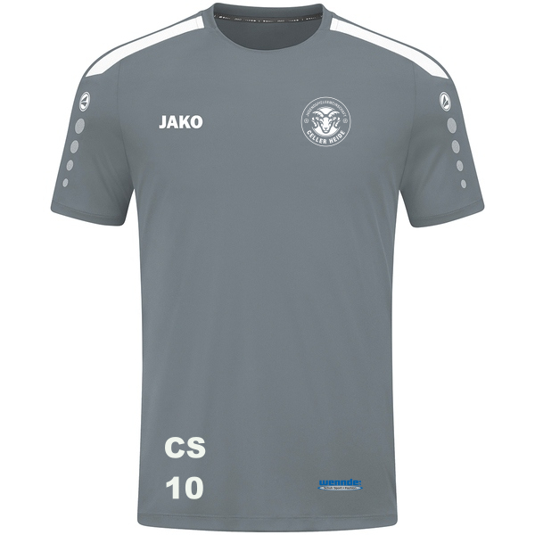 KinderTrikot Power kurzarm 