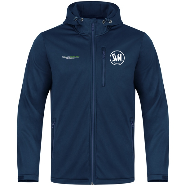 KinderSoftshelljacke Premium 