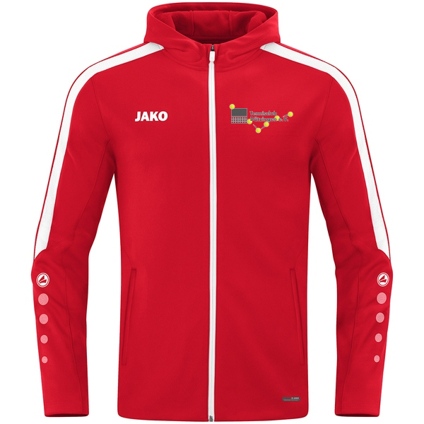 KinderKapuzenjacke Power 