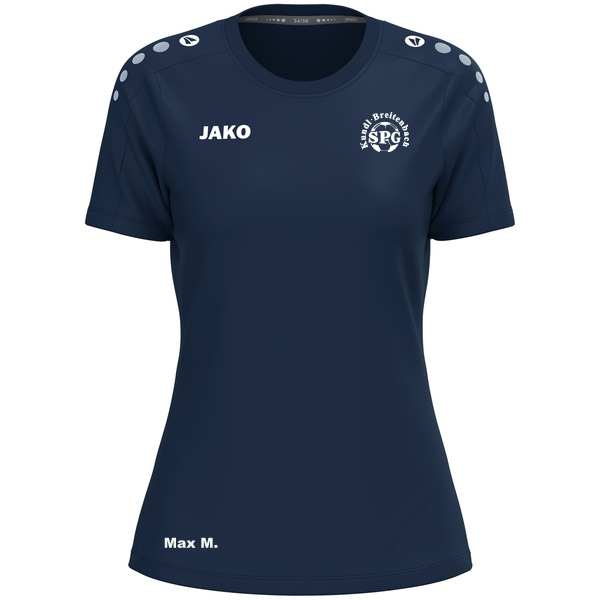 womanT-Shirt One Cotton Damen 