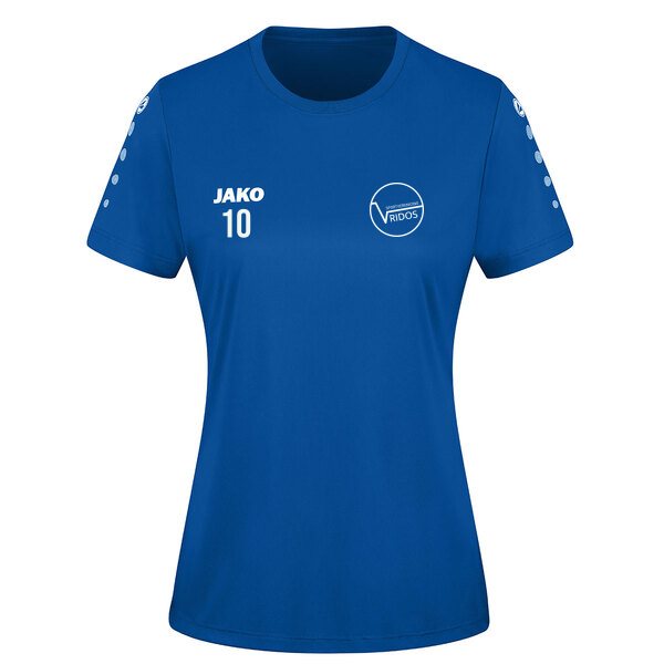 womanShirt Team korte mouw dames 