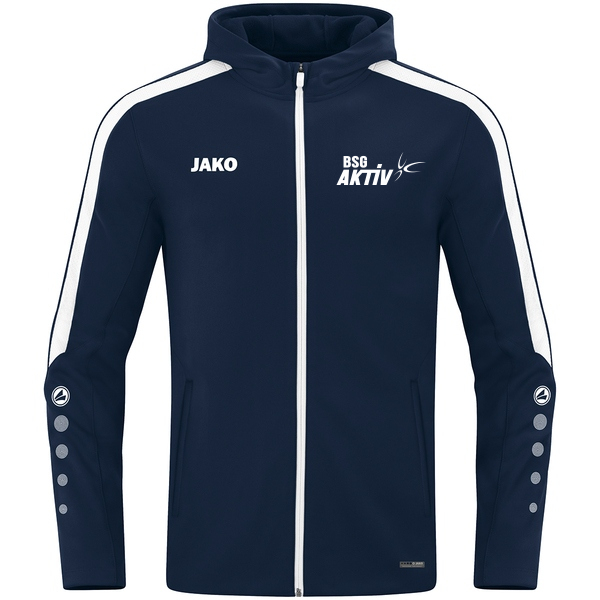 KinderKapuzenjacke Power 