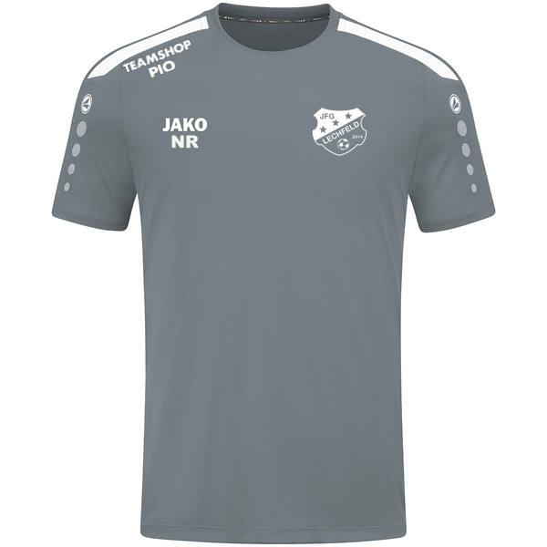 KinderTrikot Power kurzarm 