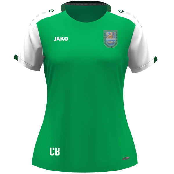 womanT-Shirt Dynamic Damen 