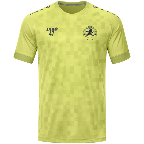 Trikot Pixel kurzarm 