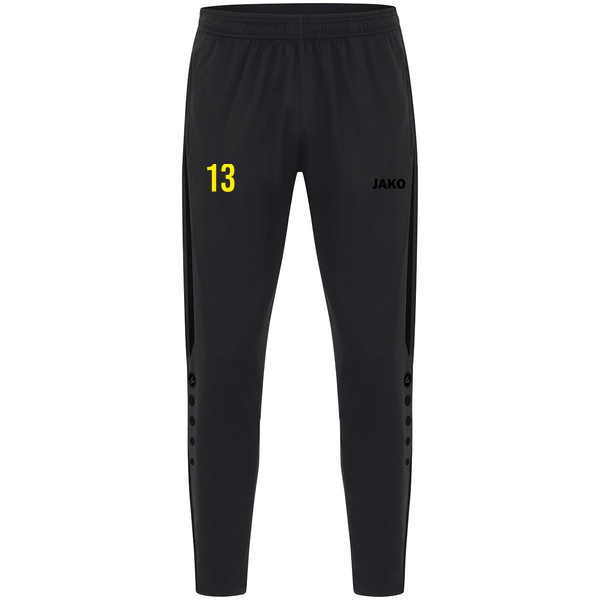 KinderPolyesterhose Power 