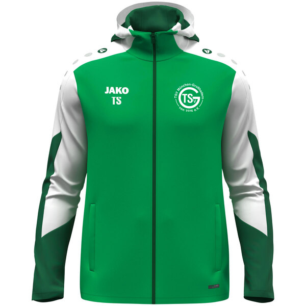 Kapuzenjacke Dynamic 