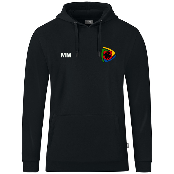 Kapuzensweat Organic  