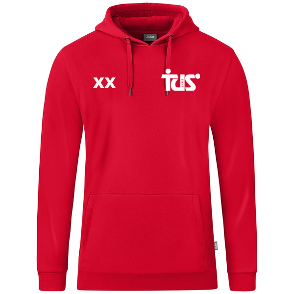 Kapuzensweat Organic  