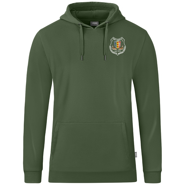 Kapuzensweat Organic  