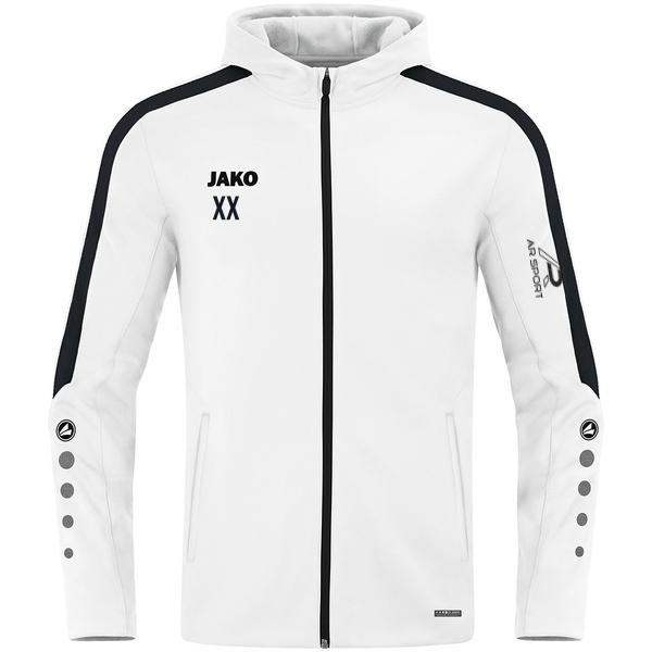 KinderKapuzenjacke Power 