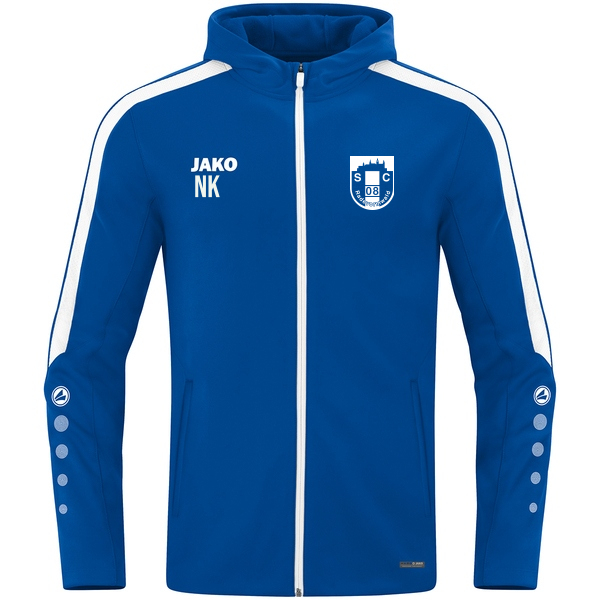 KinderKapuzenjacke Power 